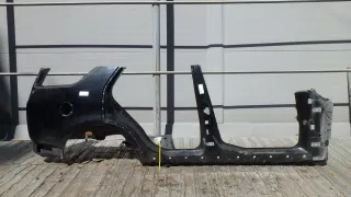  Порог со стойкой правый Cadillac SRX 1 Арт ES21743964-4419