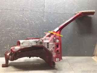  Лонжерон передний левый Land Rover Evoque 1 restailing Арт ES21900474-4316