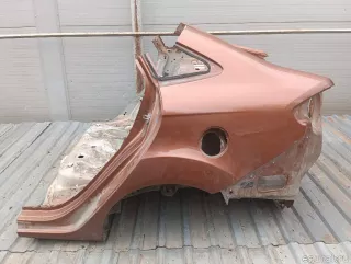  Ниша запасного колеса Ford Fiesta 6 Арт ES23741814-2104, вид 6