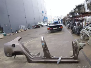 5C6809844 Крыло заднее правое Volkswagen Jetta 6 Арт ES48576939-4109, вид 1