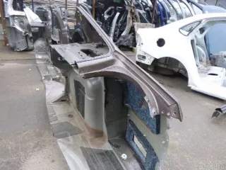 5C6809844 Крыло заднее правое Volkswagen Jetta 6 Арт ES48576939-4109, вид 5