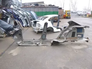 5C6809844 Крыло заднее правое Volkswagen Jetta 6 Арт ES48576939-4109, вид 7