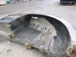 5C6809844 Крыло заднее правое Volkswagen Jetta 6 Арт ES48576939-4109, вид 9
