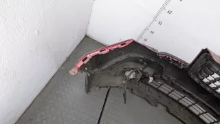 95350350,95299467 Бампер передний красный Opel Mokka 1 Арт 20379565, вид 4