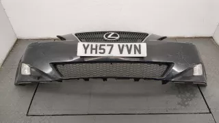 5211953913 Бампер передний черный Lexus IS 2 Арт 20296143, вид 1