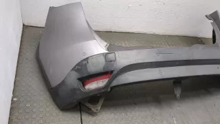 Бампер задний серый Renault Scenic 3 2013г. 850B29124R,850174092R,850162705R - Фото 4