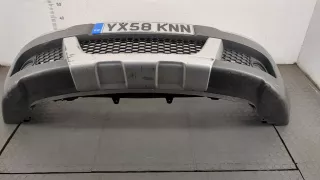 5M0807221C,5M0805903A Бампер передний серебристый Volkswagen Golf PLUS 1 Арт 20378639, вид 4