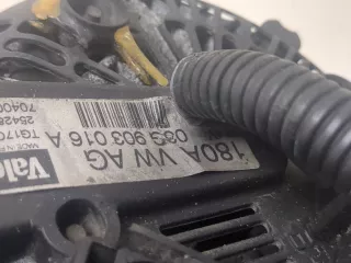 03G903016AX Генератор Audi A6 C6 (S6,RS6) Арт 20296817, вид 3