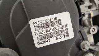  Генератор Ford C-max 2 Арт 11414259, вид 2