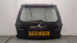 3881079J01 Моторчик заднего стеклоочистителя (дворника) Suzuki SX4 1 Арт 11411558, вид 1
