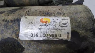9675092580 Стартер Citroen Jumper 2 Арт 20436363, вид 3