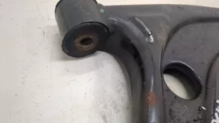 51350SAAE11 Рычаг передний правый Honda Jazz 2 Арт 20432565, вид 3