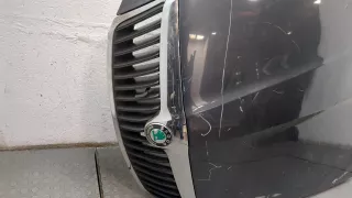 Капот серый Skoda Octavia A5 restailing 2012г. 1Z0823031B - Фото 2