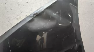 Капот серый Skoda Octavia A5 restailing 2012г. 1Z0823031B - Фото 3