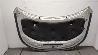 FB5Z16612A Капот серебристый Ford Explorer 5 restailing Арт 20406942, вид 2