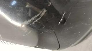 8P0823029E Капот черный Audi A3 8P Арт 20434317, вид 2