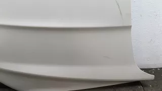  Капот белый Ford Fusion 2 Арт 20427808, вид 2