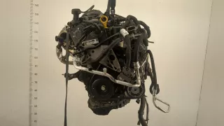 DGUA Двигатель Volkswagen Tiguan 2 Арт 20430339, вид 1