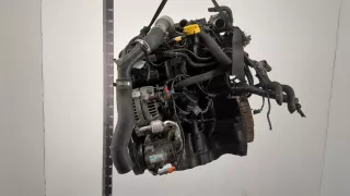 1010200Q4R,K9K Двигатель Nissan Juke 1 Арт 20437521, вид 2