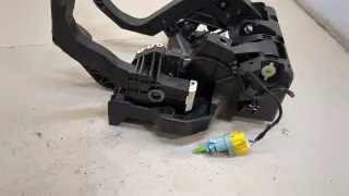  Педальный узел Citroen Jumper 3 Арт 20312456, вид 4