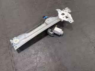 9224H4 Стеклоподъемник правый задний Citroen C4 2 Арт 20409573, вид 5