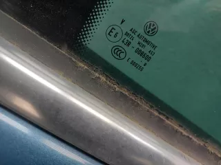  Стеклоподъемник правый задний Volkswagen Tiguan 1 Арт 11411380, вид 2
