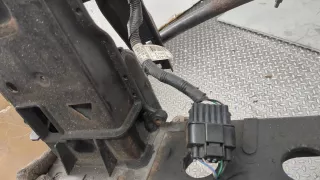 641013Z051 Панель передняя (телевизор) Hyundai i40  Арт 20406076, вид 4