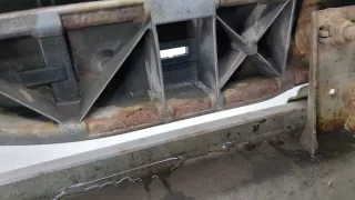 1711073,AM218B041AD Панель передняя (телевизор) Ford Mondeo 4 Арт 20408266, вид 3
