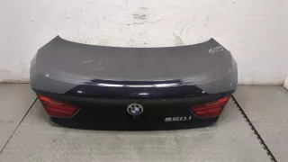 41627284083 Крышка багажника (дверь 3-5) BMW 6 F06/F12/F13 Арт 9506931, вид 1