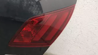 1610669880 Крышка багажника (дверь 3-5) Peugeot 308 2 Арт 9302516, вид 3