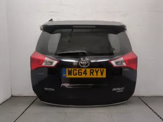 6700542460 Крышка багажника (дверь 3-5) Toyota Rav 4 4 Арт 20269134, вид 1