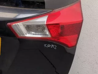 6700542460 Крышка багажника (дверь 3-5) Toyota Rav 4 4 Арт 20269134, вид 4