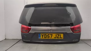 8701Z1 Крышка багажника (дверь 3-5) Peugeot 4007 Арт 20404505, вид 1