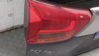 8701Z1 Крышка багажника (дверь 3-5) Peugeot 4007 Арт 20404505, вид 4