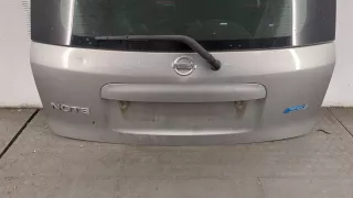 Крышка багажника (дверь 3-5) Nissan Note E11 Арт 20425249, вид 2