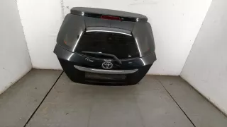  Крышка багажника (дверь 3-5) Toyota Yaris 3 Арт 20425285, вид 1