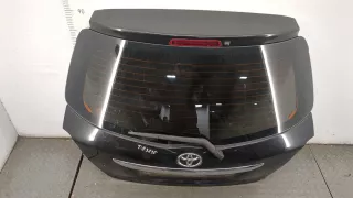  Крышка багажника (дверь 3-5) Toyota Yaris 3 Арт 20425285, вид 2