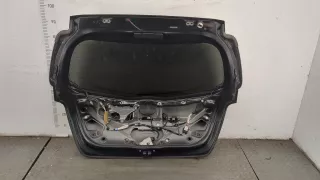  Крышка багажника (дверь 3-5) Toyota Yaris 3 Арт 20425285, вид 4