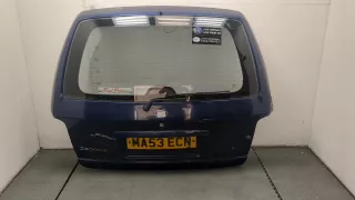  Крышка багажника (дверь 3-5) Kia Carnival 1 Арт 20432514, вид 1