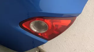  Крышка багажника (дверь 3-5) Nissan Qashqai 1  Арт 20432576, вид 3