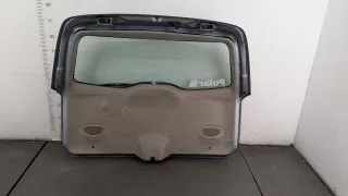  Крышка багажника (дверь 3-5) Ford Focus 1 Арт 20432734, вид 2