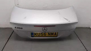  Крышка багажника (дверь 3-5) Mercedes E W211 Арт 20432931, вид 1