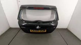  Крышка багажника (дверь 3-5) Kia Ceed 1 Арт 20433735, вид 1
