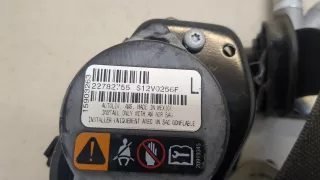 19303801 Ремень безопасности передний левый Chevrolet Volt Арт 20282329, вид 2