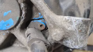 1T0598611B Ступица задняя левая Volkswagen Eos Арт 7952301, вид 5