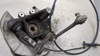 33416765071,6765071,33326770905,6770905 Ступица задняя левая BMW 5 E60/E61 Арт 20266164, вид 3