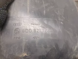 8D0821172A Защита арок передняя правая (подкрылок) Audi A4 B5 Арт 9258083, вид 3