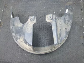 30678139 Защита арок задняя левая (подкрылок) Volvo V50 Арт 20100813, вид 4