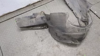 GE4T56141J Защита арок передняя левая (подкрылок) Mazda 626 GF Арт 20303386, вид 2
