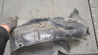 GE4T56141J Защита арок передняя левая (подкрылок) Mazda 626 GF Арт 20303386, вид 3